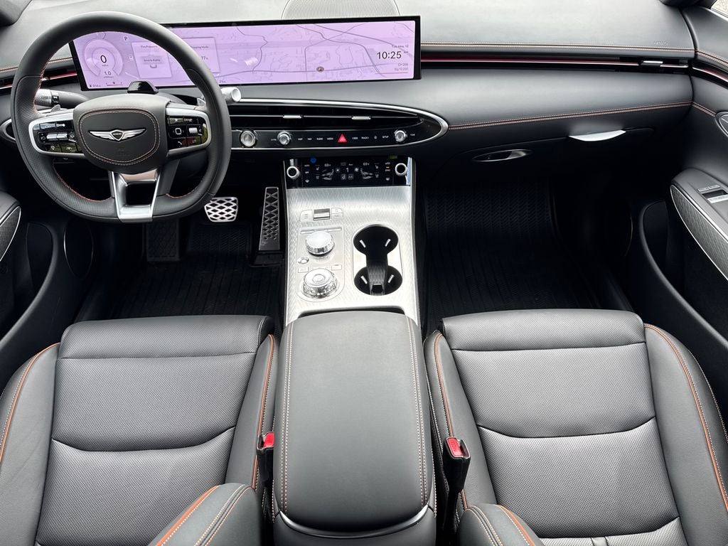 2026 Genesis GV70 2.5T Sport Prestige