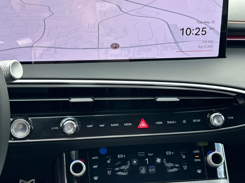 2026 Genesis GV70 2.5T Sport Prestige