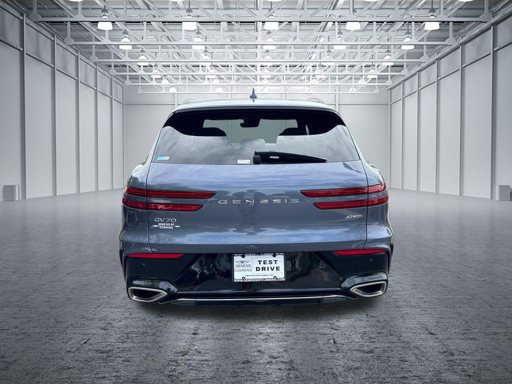 2026 Genesis GV70 2.5T Sport Prestige
