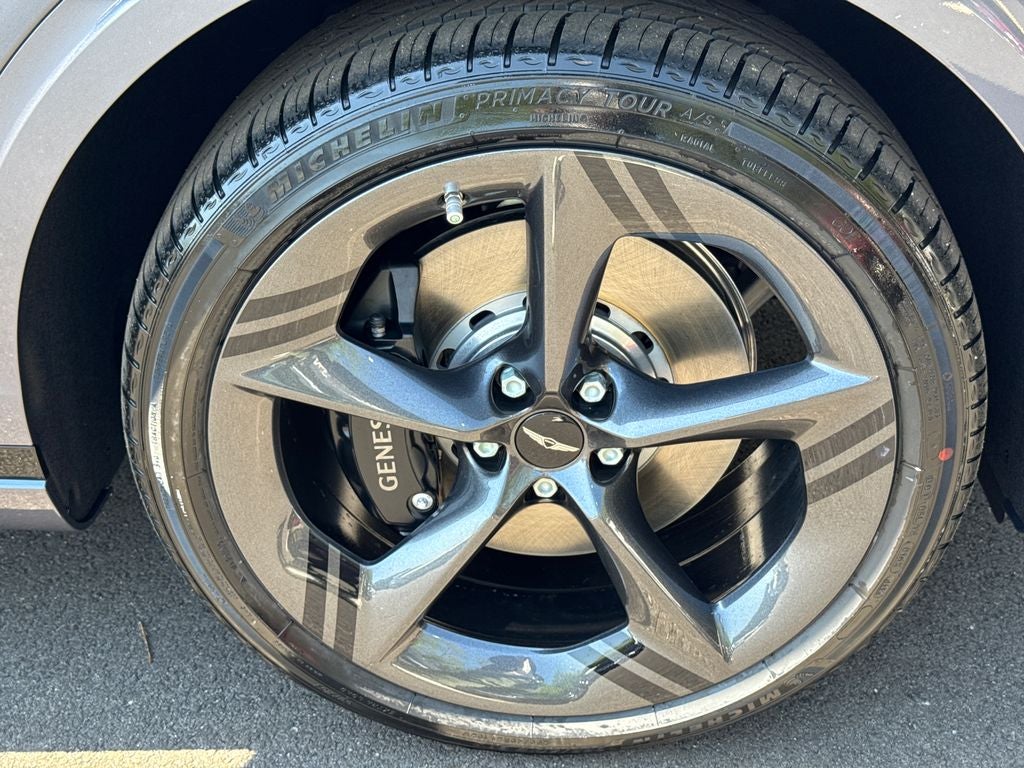 2026 Genesis GV70 2.5T Sport Prestige