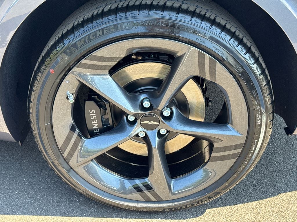 2026 Genesis GV70 2.5T Sport Prestige