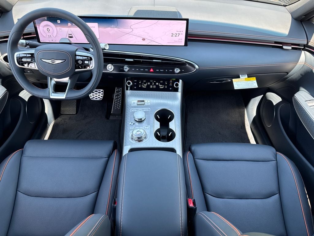 2026 Genesis GV70 2.5T Sport Prestige