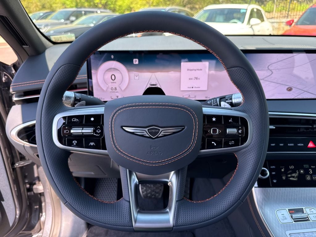 2026 Genesis GV70 2.5T Sport Prestige