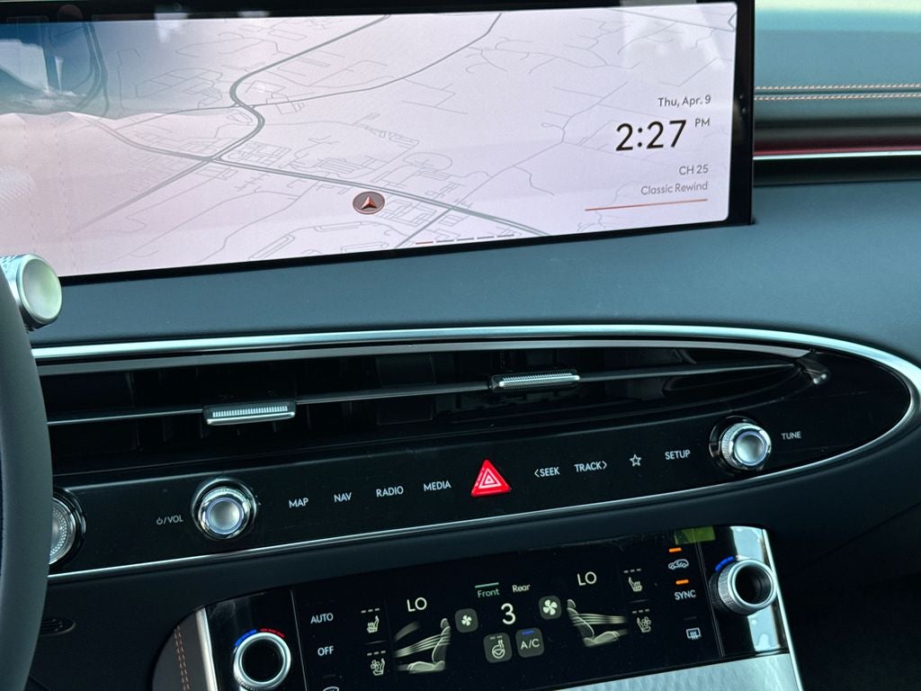 2026 Genesis GV70 2.5T Sport Prestige