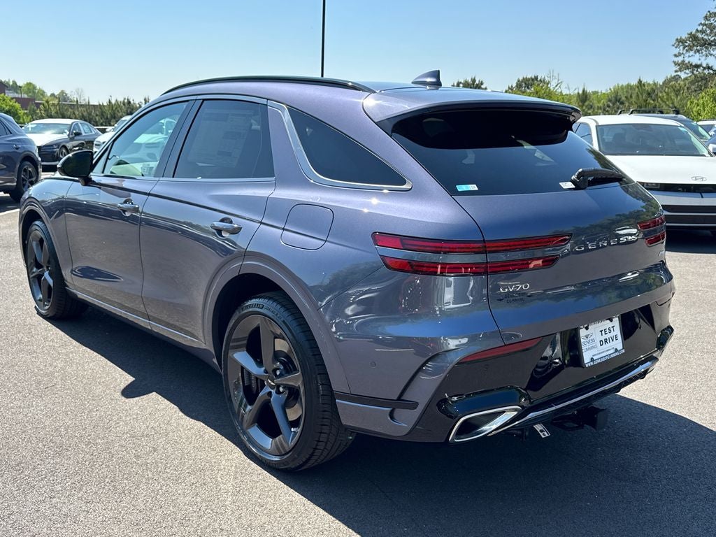 2026 Genesis GV70 2.5T Sport Prestige