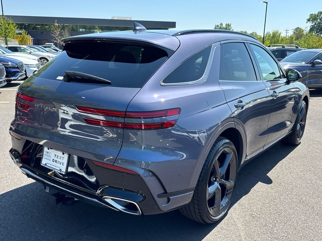 2026 Genesis GV70 2.5T Sport Prestige