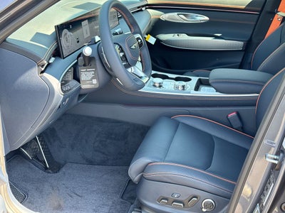 2026 Genesis GV70 2.5T Sport Prestige