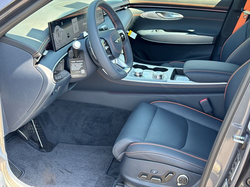 2026 Genesis GV70 2.5T Sport Prestige