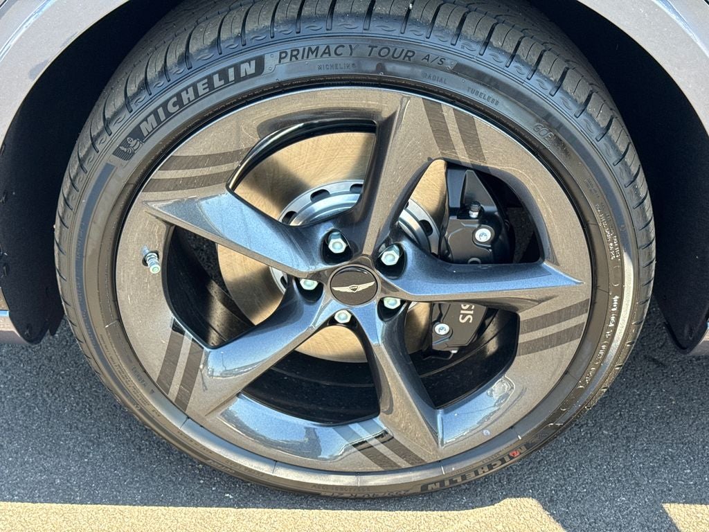 2026 Genesis GV70 2.5T Sport Prestige
