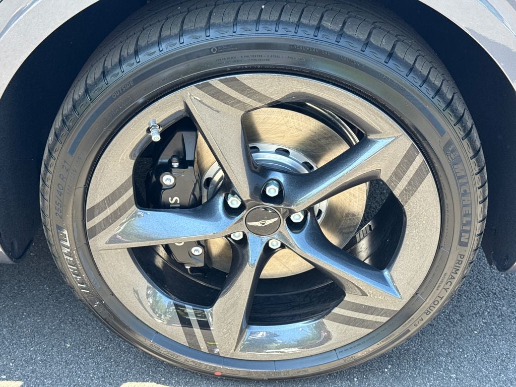 2026 Genesis GV70 2.5T Sport Prestige