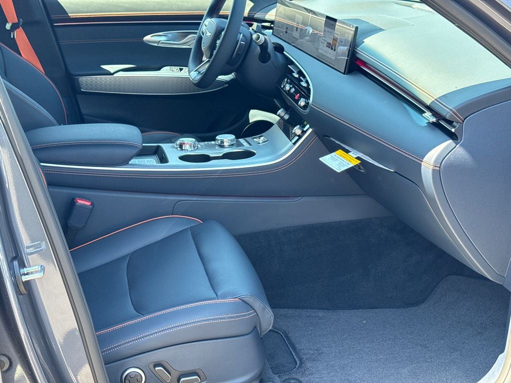 2026 Genesis GV70 2.5T Sport Prestige