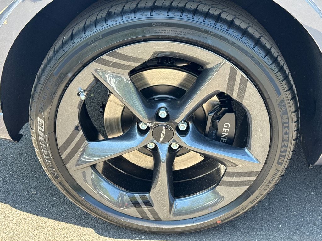 2026 Genesis GV70 2.5T Sport Prestige