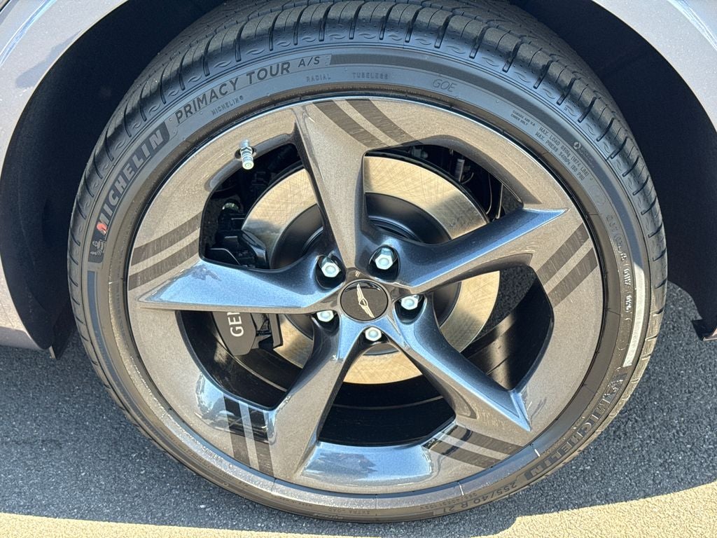 2026 Genesis GV70 2.5T Sport Prestige