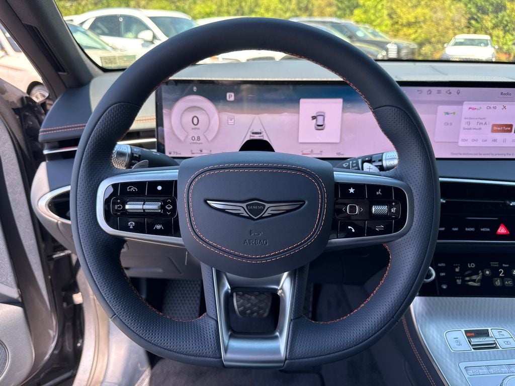2026 Genesis GV70 2.5T Sport Prestige