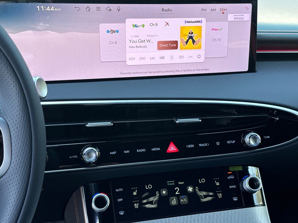 2026 Genesis GV70 2.5T Sport Prestige