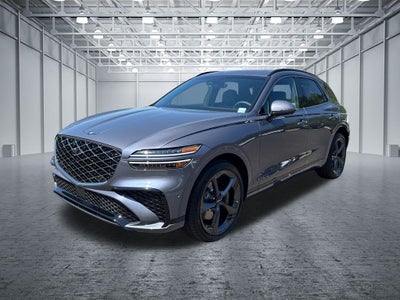 2026 Genesis GV70 2.5T Sport Prestige