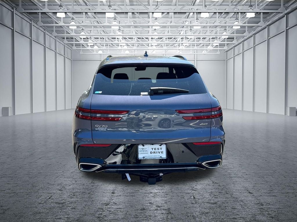 2026 Genesis GV70 2.5T Sport Prestige