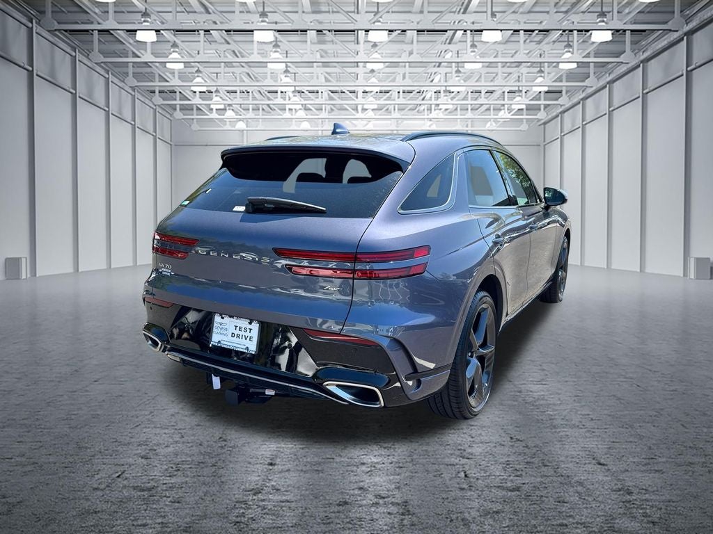 2026 Genesis GV70 2.5T Sport Prestige