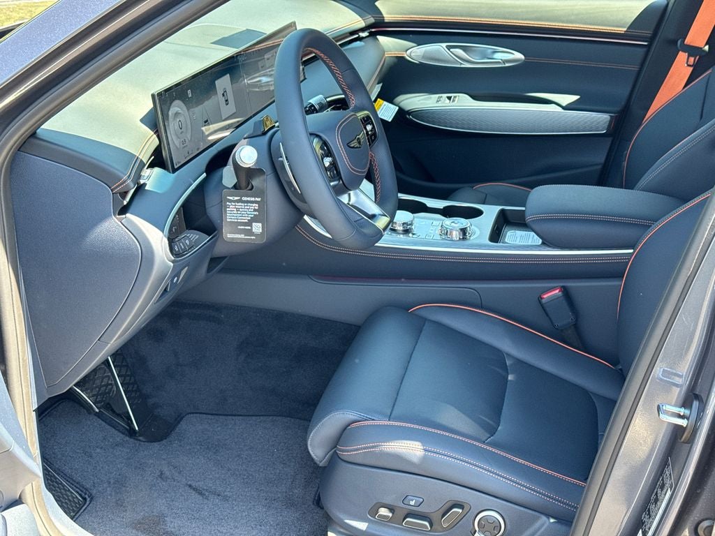 2026 Genesis GV70 2.5T Sport Prestige