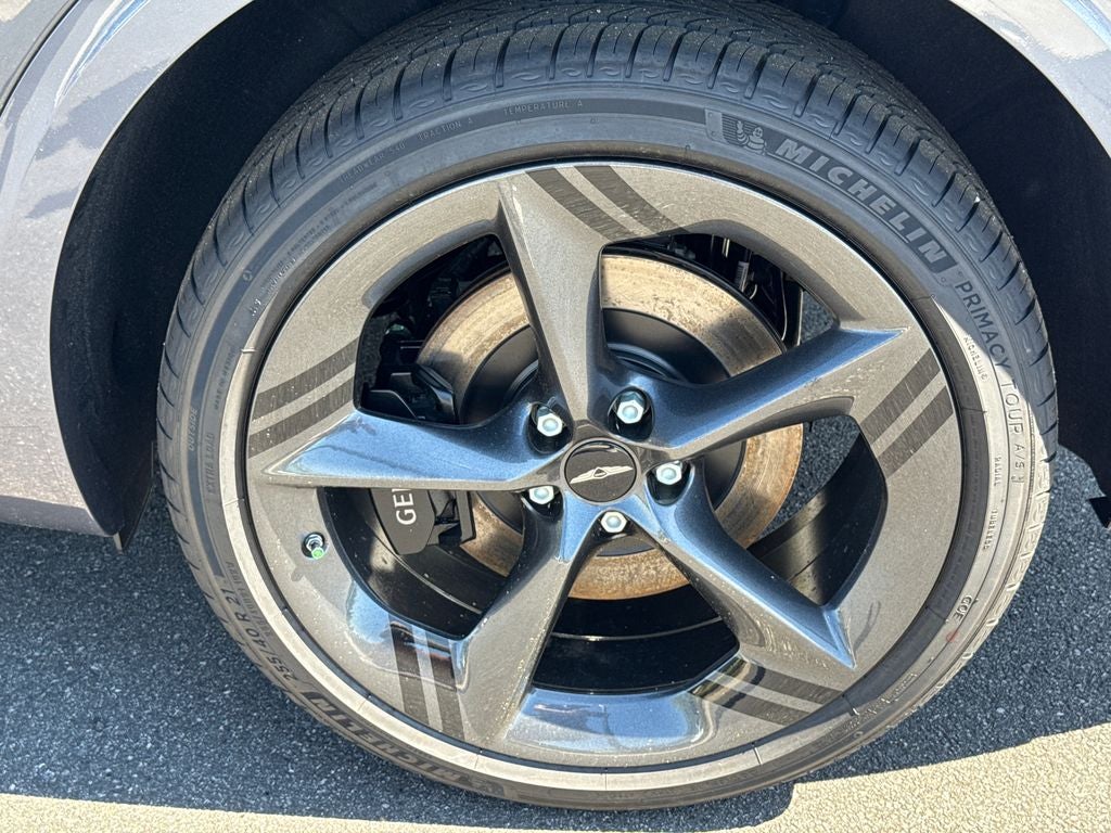 2026 Genesis GV70 2.5T Sport Prestige