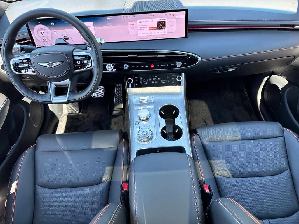 2026 Genesis GV70 2.5T Sport Prestige