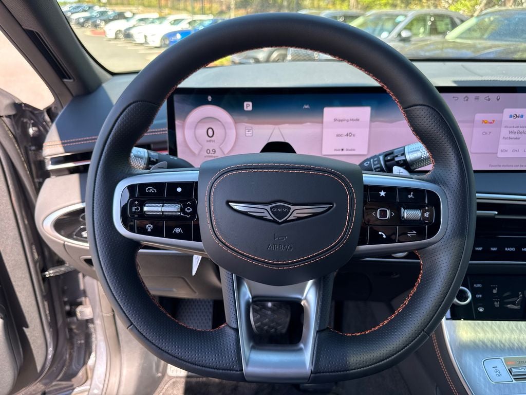 2026 Genesis GV70 2.5T Sport Prestige