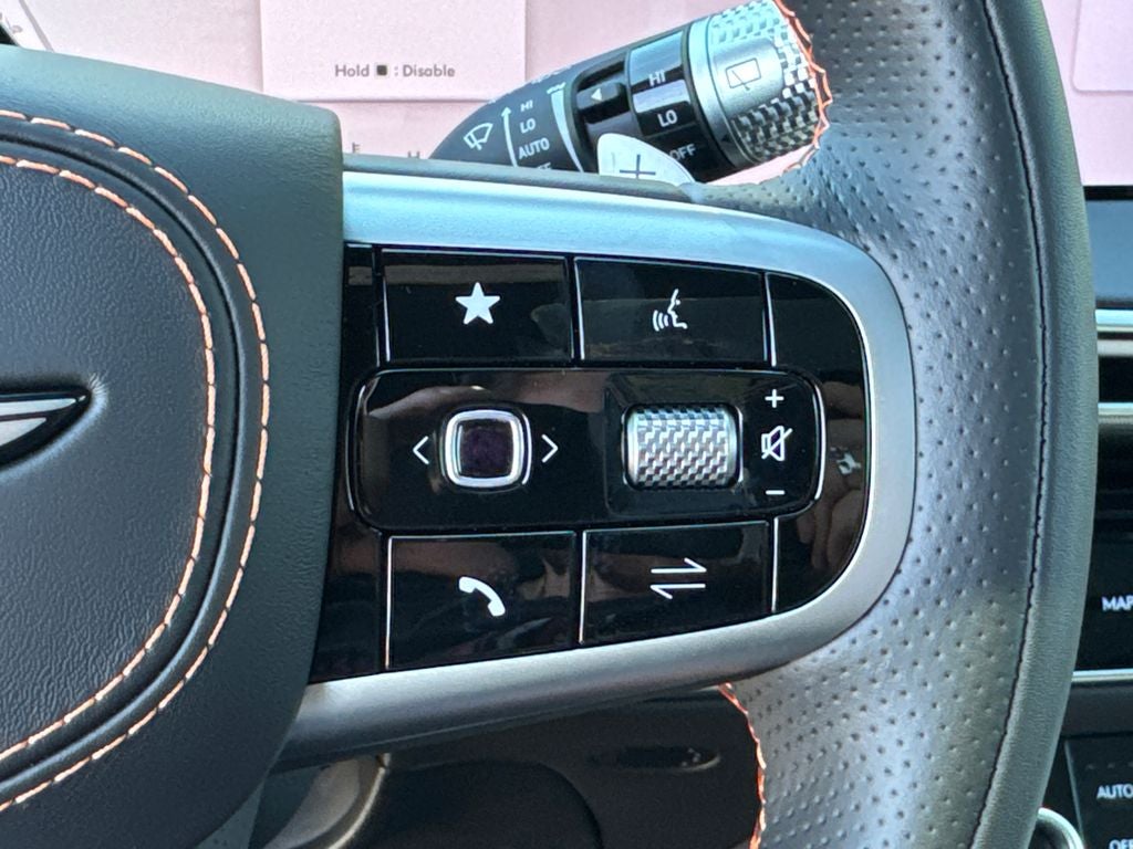 2026 Genesis GV70 2.5T Sport Prestige