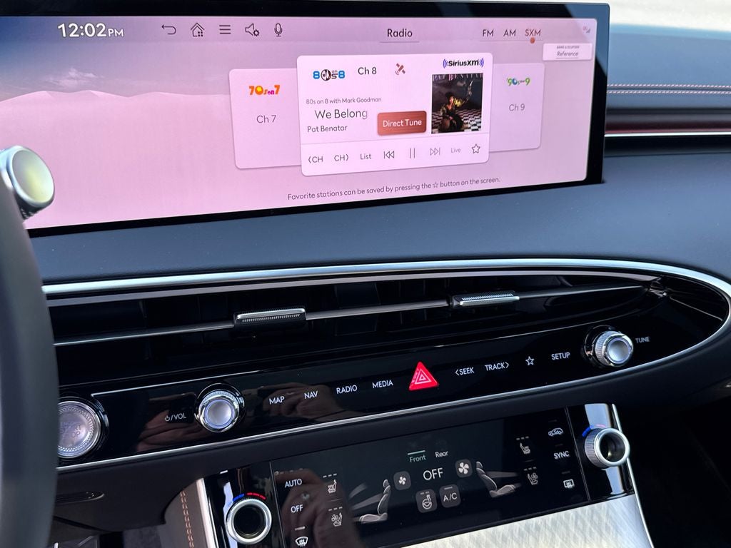 2026 Genesis GV70 2.5T Sport Prestige