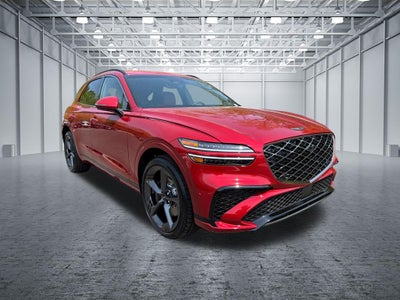 2026 Genesis GV70 2.5T Sport Prestige