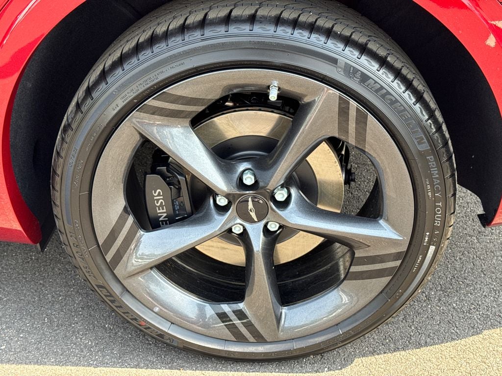 2026 Genesis GV70 2.5T Sport Prestige