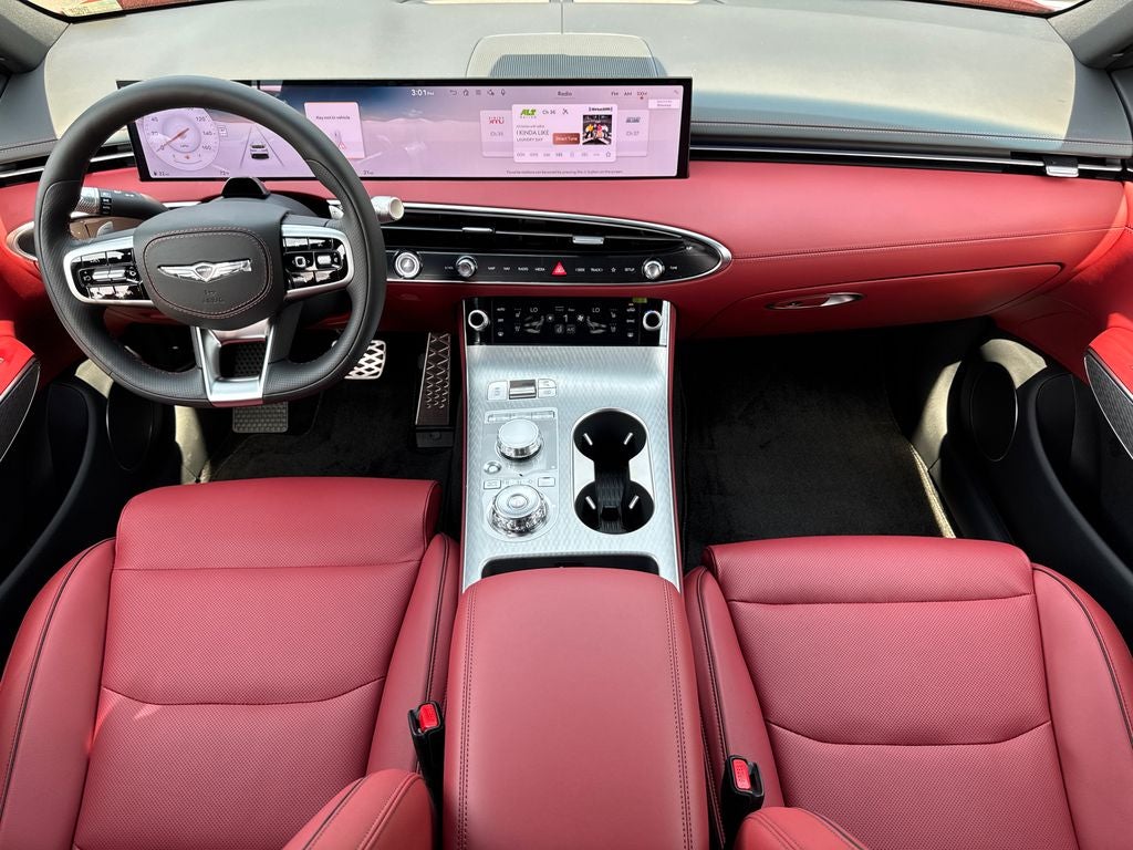 2026 Genesis GV70 2.5T Sport Prestige