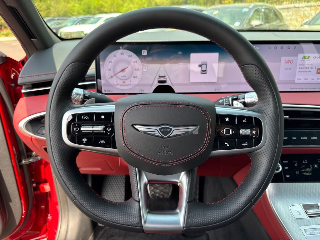 2026 Genesis GV70 2.5T Sport Prestige