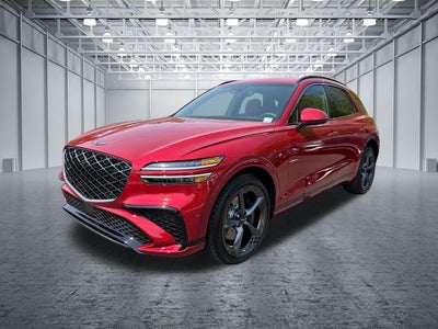 2026 Genesis GV70 2.5T Sport Prestige