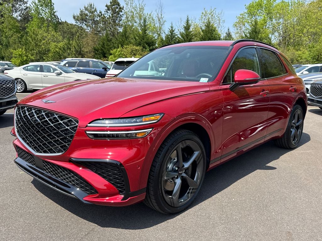 2026 Genesis GV70 2.5T Sport Prestige