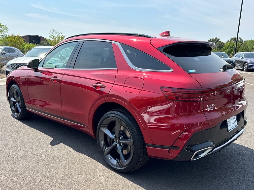 2026 Genesis GV70 2.5T Sport Prestige