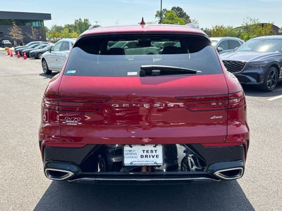 2026 Genesis GV70 2.5T Sport Prestige