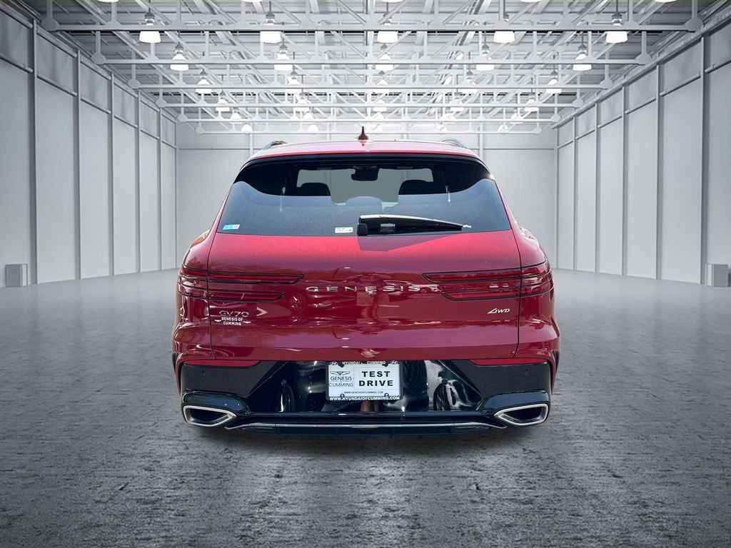 2026 Genesis GV70 2.5T Sport Prestige