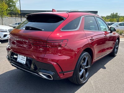 2026 Genesis GV70 2.5T Sport Prestige