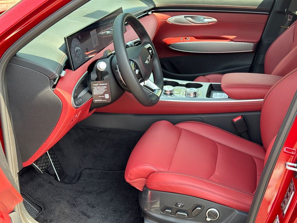 2026 Genesis GV70 2.5T Sport Prestige