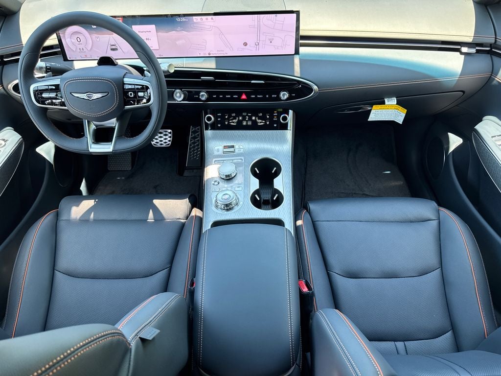2026 Genesis GV70 2.5T Sport Prestige
