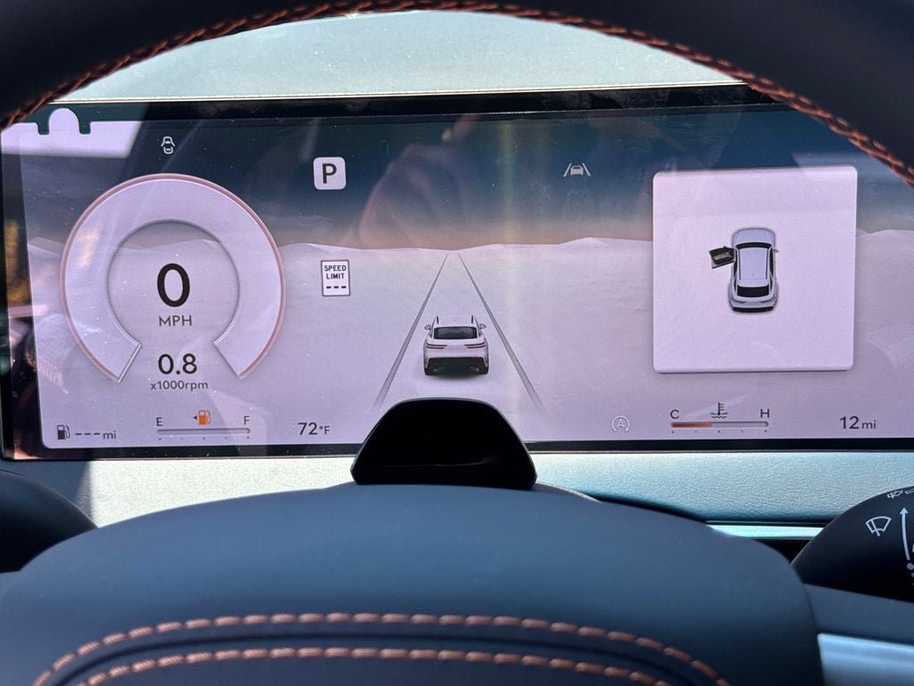 2026 Genesis GV70 2.5T Sport Prestige