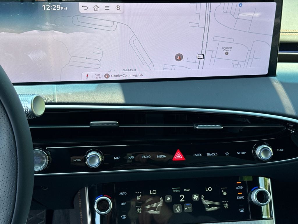 2026 Genesis GV70 2.5T Sport Prestige