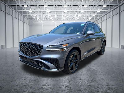 2026 Genesis GV70 2.5T Sport Prestige