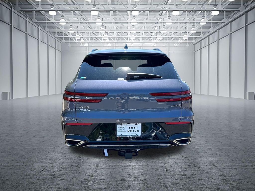 2026 Genesis GV70 2.5T Sport Prestige