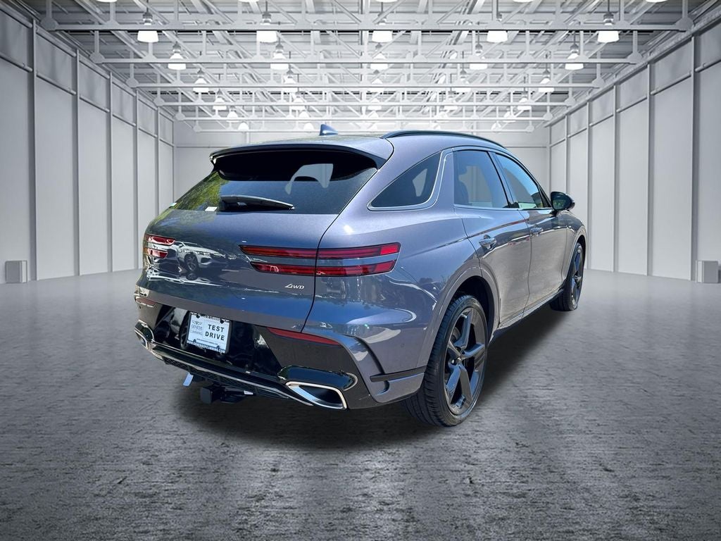 2026 Genesis GV70 2.5T Sport Prestige