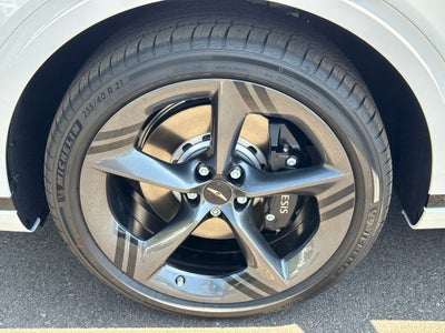 2026 Genesis GV70 2.5T SPORT PRESTIGE