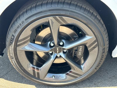 2026 Genesis GV70 2.5T SPORT PRESTIGE
