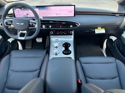 2026 Genesis GV70 2.5T SPORT PRESTIGE
