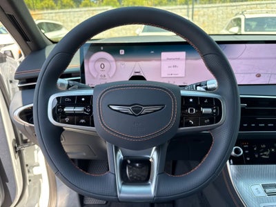 2026 Genesis GV70 2.5T SPORT PRESTIGE