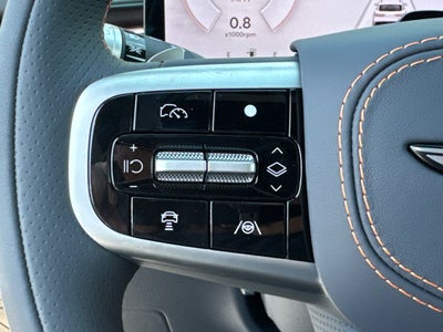 2026 Genesis GV70 2.5T SPORT PRESTIGE